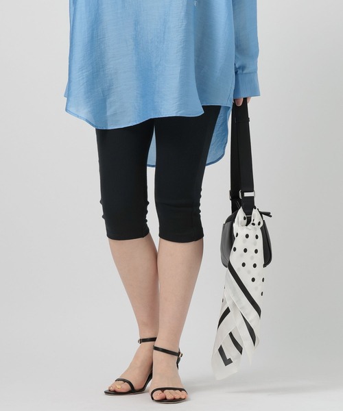 MILLER(ミラー)の「【MILLER(ミラー)】別注バイカーパンツ(その他パンツ・レディース・ブラック・SMALL/MEDIUM)」の1枚目の写真