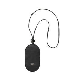 COOTIE PRODUCTIONS（クーティープロダクションズ）の「Leather Pill Bag（ショルダーバッグ）」