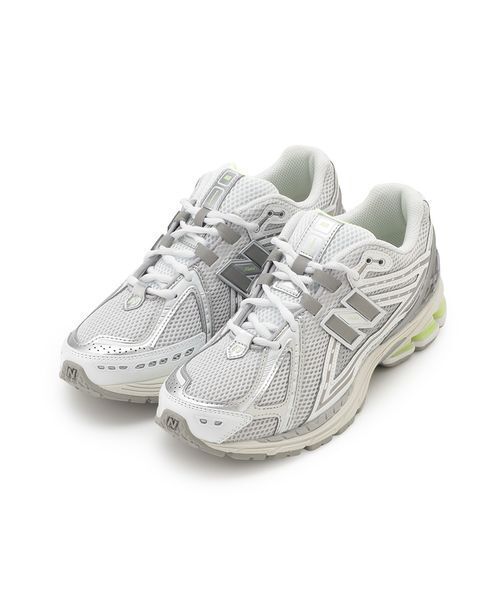 NEW BALANCE(ニューバランス)の「【New Balance】U19063NQ(スニーカー・レディース・ホワイト・23/23.5/24/24.5/25)」の2枚目の写真
