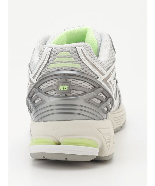 NEW BALANCE(ニューバランス)の「【New Balance】U19063NQ(スニーカー・レディース・ホワイト・23/23.5/24/24.5/25)」の3枚目の写真