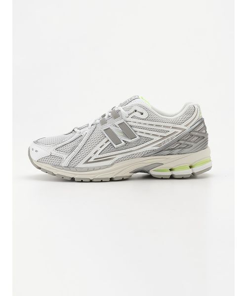 NEW BALANCE(ニューバランス)の「【New Balance】U19063NQ(スニーカー・レディース・ホワイト・23/23.5/24/24.5/25)」の4枚目の写真