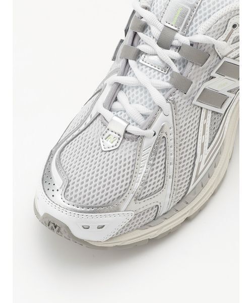 NEW BALANCE(ニューバランス)の「【New Balance】U19063NQ(スニーカー・レディース・ホワイト・23/23.5/24/24.5/25)」の5枚目の写真
