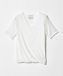 別注】＜Le minor＞ロングスリーブ ボートネックTシャツ（Tシャツ