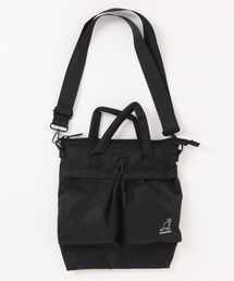 2WAY ヘルメット ショルダーバッグ ハンドバッグ A4収納対応