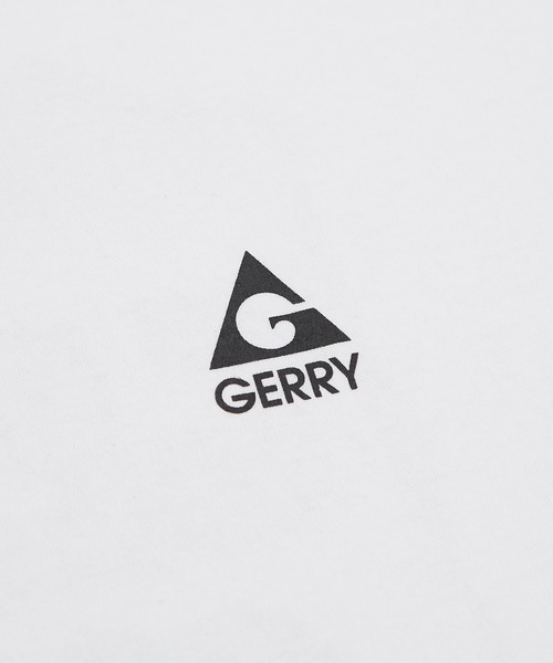 En serio TOKYO（エンソリオトーキョー）の「【GERRY】別注MT手書き風ロゴ半袖Tシャツ 42-9152G-IMP（Tシャツ/カットソー・メンズ・カーキ/ダークブルー/ホワイト/ブラック/オートミール・MEDIUM/SMALL/LARGE/X-LARGE）」の18枚目の写真