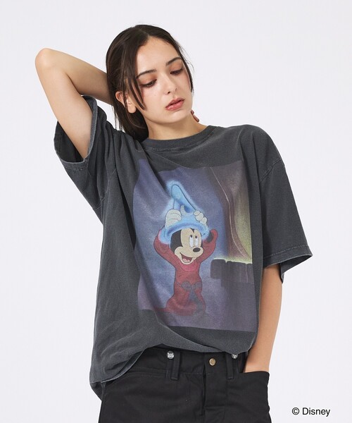 JOHNBULL/ジョンブル】FANTASIA ファンタジア Tシャツ / Disney / ユニ