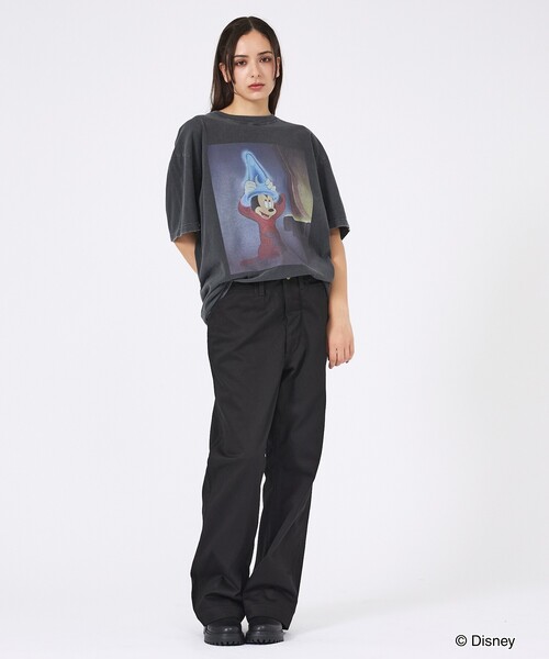 Johnbull(ジョンブル)の「【JOHNBULL/ジョンブル】FANTASIA ファンタジア Tシャツ / Disney / ユニセックス / JT263C27/C28(Tシャツ/カットソー・メンズ・ブラック系その他/ホワイト系その他/ブラック系その他2/ホワイト系その他2・S/M)」の16枚目の写真