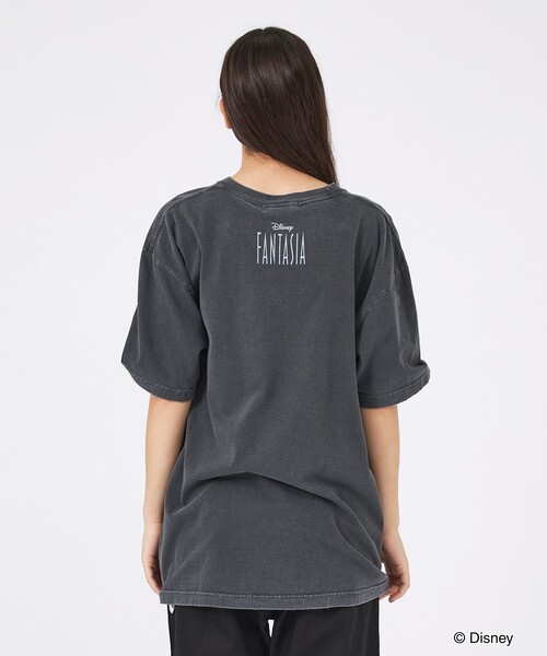 Johnbull(ジョンブル)の「【JOHNBULL/ジョンブル】FANTASIA ファンタジア Tシャツ / Disney / ユニセックス / JT263C27/C28(Tシャツ/カットソー・メンズ・ブラック系その他/ホワイト系その他/ブラック系その他2/ホワイト系その他2・S/M)」の21枚目の写真