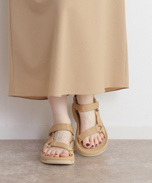 IENA（イエナ）の「Teva/テバ hurricane xlt3 サンダル HURRICANE XLT3（サンダル・レディース・ベージュ/アイボリー・23cm/24cm/25cm）」の19枚目の写真