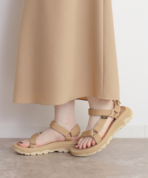 IENA（イエナ）の「Teva/テバ hurricane xlt3 サンダル HURRICANE XLT3（サンダル・レディース・ベージュ/アイボリー・23cm/24cm/25cm）」の20枚目の写真