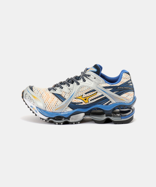 MIZUNO(ミズノ )の「MIZUNO WAVE PROPHECY 1 D1GA265501:スニーカー(スニーカー・レディース・ブルー・26cm/25cm/24cm/23cm)」の9枚目の写真