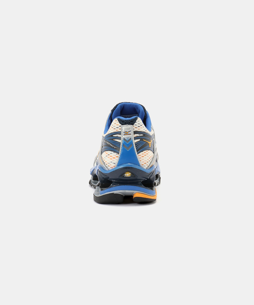 MIZUNO(ミズノ )の「MIZUNO WAVE PROPHECY 1 D1GA265501:スニーカー(スニーカー・レディース・ブルー・26cm/25cm/24cm/23cm)」の10枚目の写真
