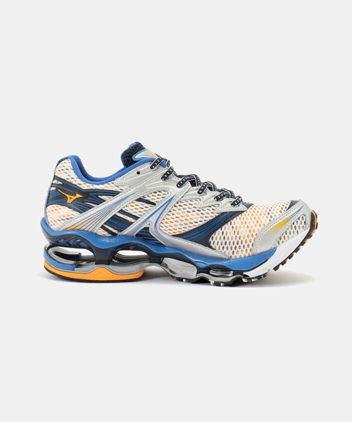 MIZUNO(ミズノ )の「MIZUNO WAVE PROPHECY 1 D1GA265501:スニーカー(スニーカー・レディース・ブルー・26cm/25cm/24cm/23cm)」の11枚目の写真