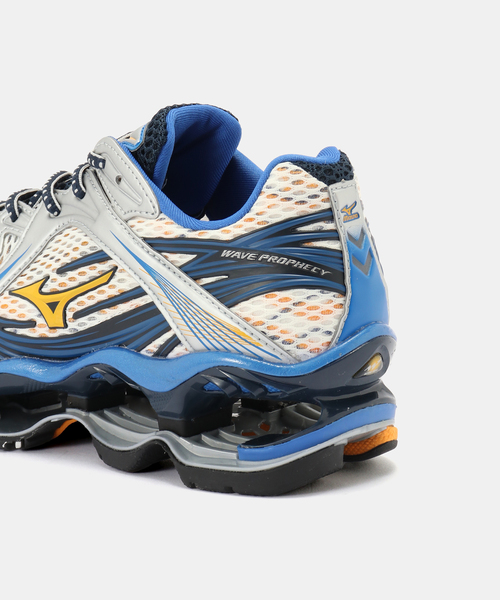 MIZUNO(ミズノ )の「MIZUNO WAVE PROPHECY 1 D1GA265501:スニーカー(スニーカー・レディース・ブルー・26cm/25cm/24cm/23cm)」の12枚目の写真