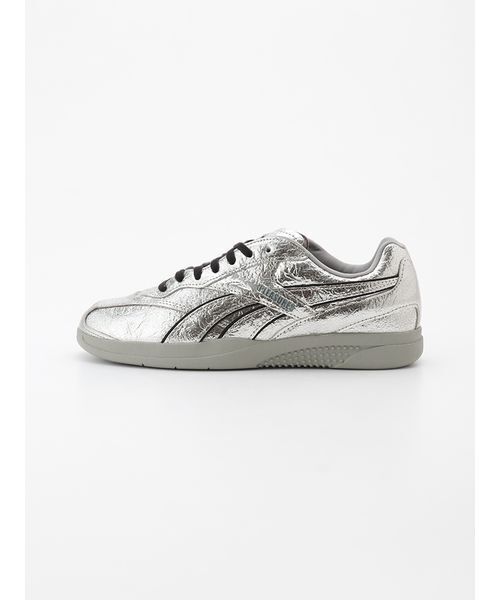 Reebok(リーボック)の「【Reebok】PLEASURES HAMMER(スニーカー・レディース・シルバー・25/23.5/24/24.5/23)」の3枚目の写真