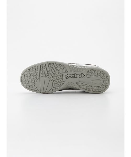 Reebok(リーボック)の「【Reebok】PLEASURES HAMMER(スニーカー・レディース・シルバー・25/23.5/24/24.5/23)」の7枚目の写真