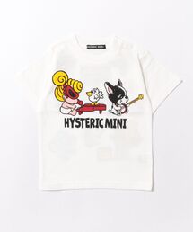 HYSTERIC MINI｜ヒステリックミニのTシャツ/カットソー人気ランキング