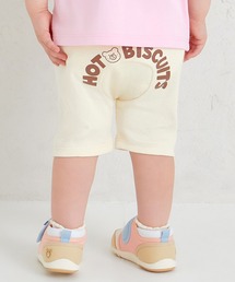 HOT BISCUITS（ホットビスケッツ）の「アーチロゴシリーズ 6分丈ハーフパンツ（その他パンツ）」