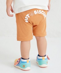 HOT BISCUITS（ホットビスケッツ）の「アーチロゴシリーズ 6分丈ハーフパンツ（その他パンツ）」