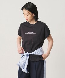 クリニクラウン プリントTシャツ <A DAY IN THE LIFE>