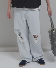 MUHET（ミュエータ）の「デニムパンツ（デニムパンツ）」