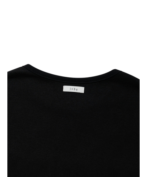 UGLY SHADOW(アグリーシャドウ)の「フリルカンカンTシャツ(ブラック)(Tシャツ/カットソー・レディース・その他・FREE)」の7枚目の写真