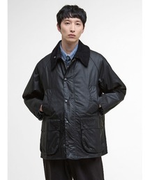 【BEDALE / ビデイル】ワックス ジャケット オーバーサイズ フィット