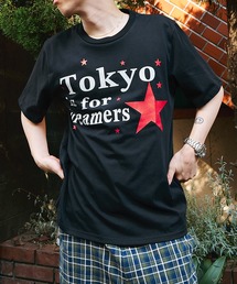 TOKYO GLITTER TEE