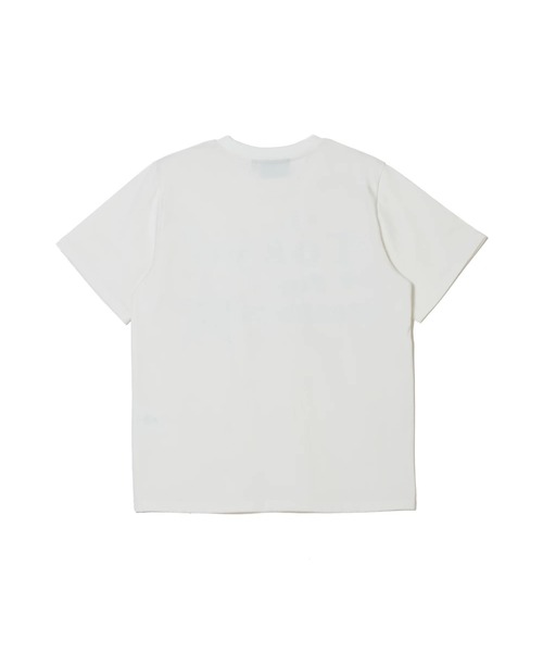 AFB(エーエフビー)の「TOKYO GLITTER TEE(Tシャツ/カットソー・メンズ・ホワイト/ブラック・MEDIUM/LARGE/X-LARGE)」の3枚目の写真