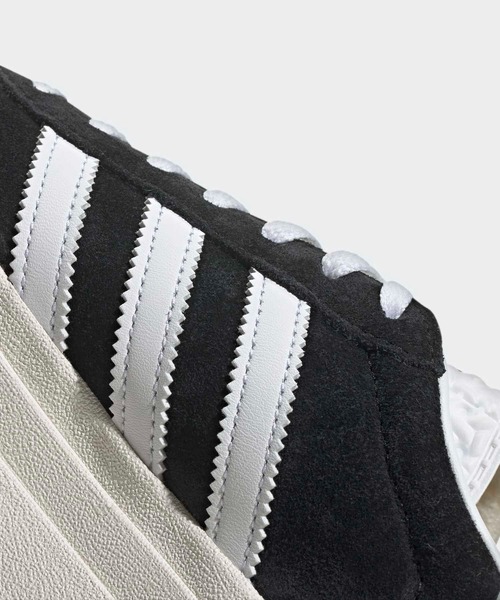 adidas(アディダス)の「ガゼルボールド / Gazelle Bold / 厚底スニーカー / アディダスオリジナルス adidas Originals(スニーカー・レディース・ブラック・22.0cm/22.5cm/23.0cm/23.5cm/24.0cm/24.5cm/25.0cm/25.5cm/26.0cm/26.5cm/27.0cm/27.5cm/28.0cm)」の7枚目の写真