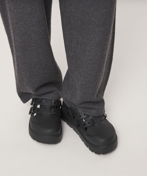 WEB限定】＜crocs＞ローファレット クロッグ サンダル（サンダル