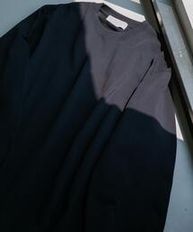 URBAN RESEARCH DOORS | 10.5オンス ヘビーウェイトロングスリーブ Tシャツ(Tシャツ/カットソー)