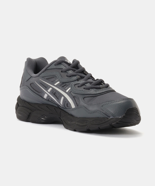 ASICS(アシックス)の「ASICS GEL-NYC 1203A280.022(スニーカー・メンズ・チャコールグレー・28cm/23.5cm/24cm/24.5cm/25cm/26.5cm/27cm/27.5cm)」の5枚目の写真