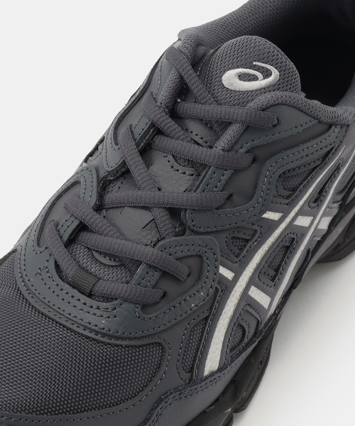 ASICS(アシックス)の「ASICS GEL-NYC 1203A280.022(スニーカー・メンズ・チャコールグレー・28cm/23.5cm/24cm/24.5cm/25cm/26.5cm/27cm/27.5cm)」の6枚目の写真