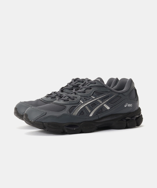 ASICS(アシックス)の「ASICS GEL-NYC 1203A280.022(スニーカー・メンズ・チャコールグレー・28cm/23.5cm/24cm/24.5cm/25cm/26.5cm/27cm/27.5cm)」の7枚目の写真