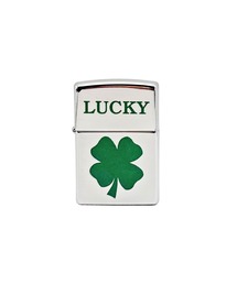 Zippo（ジッポー）の「ZIPPO ジッポ 250 FOUR LEAF CLOVER（アッシュトレイ/ライター）」