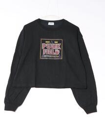 GENERATOR/ジェネレーター PUNK FIELD L/S Tシャツ