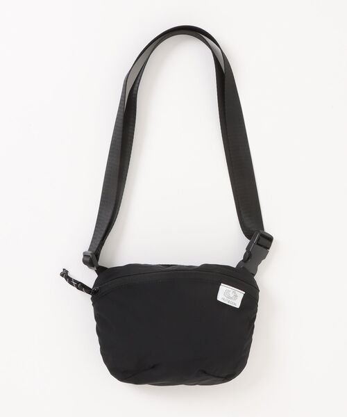 FRUIT OF THE LOOM(フルーツオブザルーム)の「FTL EX FLEX WAIST PACK(ボディバッグ/ウエストポーチ・メンズ・ライトグレー/チャコールアッシュ/エンジ/ブラック/インディゴブルー・FREE)」の20枚目の写真