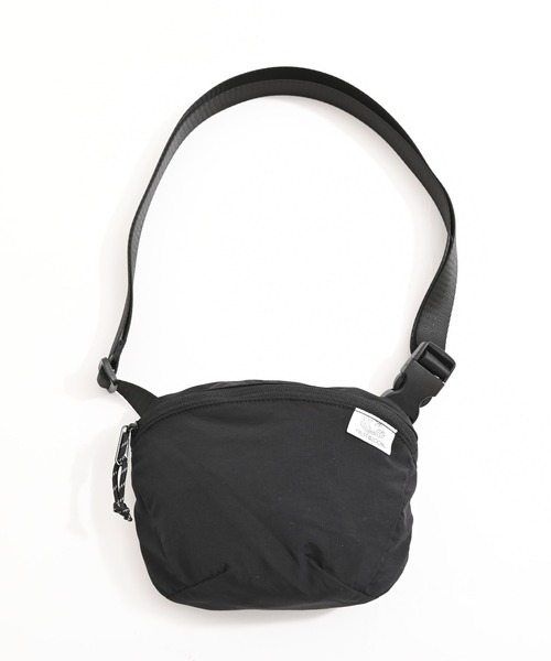 FRUIT OF THE LOOM(フルーツオブザルーム)の「FTL EX FLEX WAIST PACK(ボディバッグ/ウエストポーチ・メンズ・ライトグレー/チャコールアッシュ/エンジ/ブラック/インディゴブルー・FREE)」の10枚目の写真