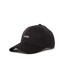 mgh（エムジーエイチ）の「mgh / Crest cap（キャップ）」