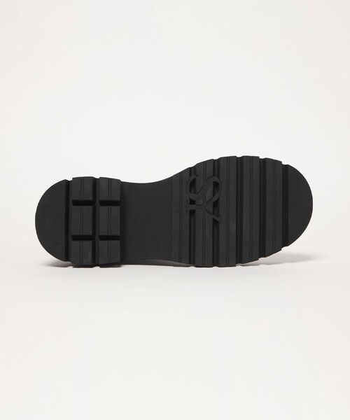 SY UNITED ARROWS(シーユナイテッドアローズ)の「<SY>タンクソールエンジニア ショートブーツ75↑(ブーツ・レディース・ダークブラウン/ブラック・22.5cm/23.5cm/24.5cm/25.5cm)」の8枚目の写真