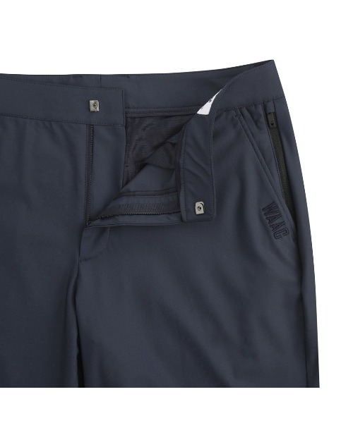 WAAC(ワック)の「MEN ESSENTIALショーツ(その他パンツ・メンズ・ネイビー・32/30)」の4枚目の写真