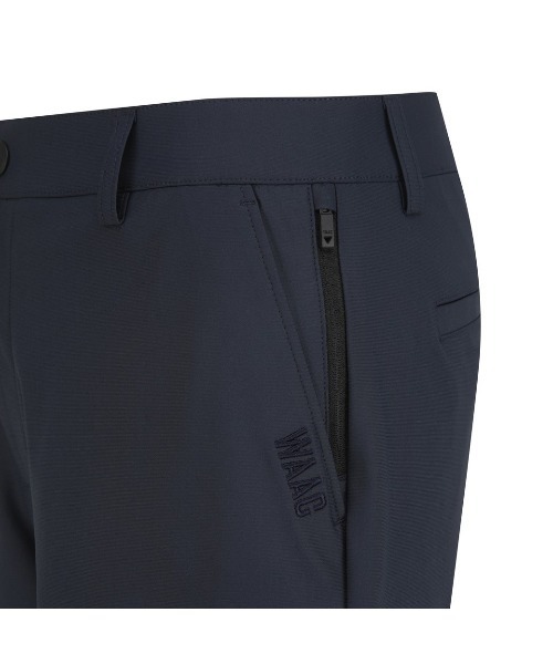 WAAC(ワック)の「MEN ESSENTIALショーツ(その他パンツ・メンズ・ネイビー・32/30)」の3枚目の写真