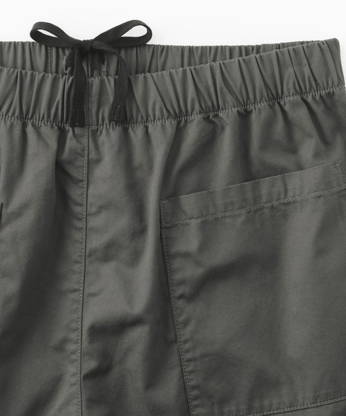 無印良品(ムジルシリョウヒン)の「紳士 洗いざらしコットンイージーパンツ(その他パンツ・メンズ・ベージュ/ブラウン/ブラック/ダークグレー/ダークグリーン・S/M/L/XL)」の11枚目の写真