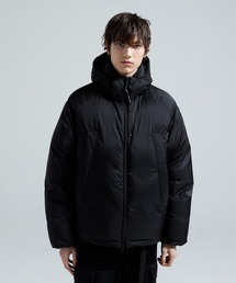 Y-3（ワイスリー）の「Y-3 HOODED PUFFER JACKET（ダウンジャケット/コート）」