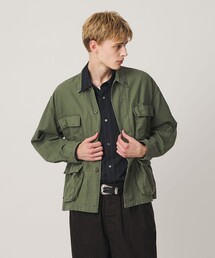 ROTHCO（ロスコ）の「【別注】＜ROTHCO＞DYE BDU シャツ（シャツ/ブラウス）」