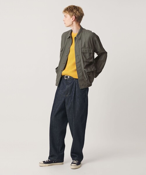 ROTHCO(ロスコ)の「【別注】<ROTHCO>DYE BDU シャツ(シャツ/ブラウス・メンズ・ダークグレー/オリーブ・L/M)」の4枚目の写真