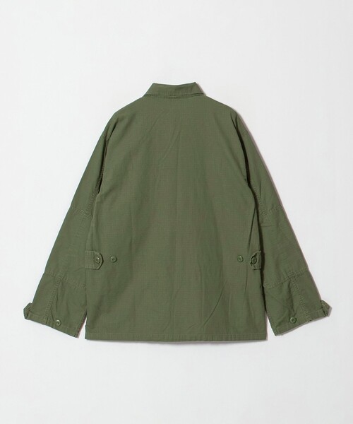 ROTHCO(ロスコ)の「【別注】<ROTHCO>DYE BDU シャツ(シャツ/ブラウス・メンズ・ダークグレー/オリーブ・L/M)」の12枚目の写真