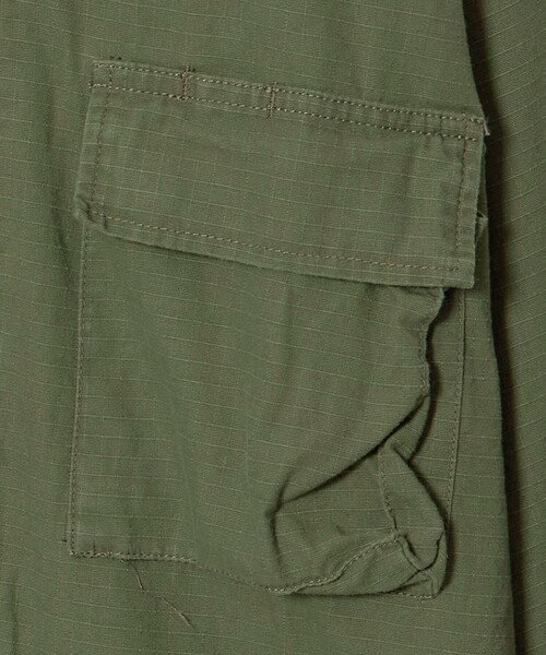 ROTHCO(ロスコ)の「【別注】<ROTHCO>DYE BDU シャツ(シャツ/ブラウス・メンズ・ダークグレー/オリーブ・L/M)」の16枚目の写真
