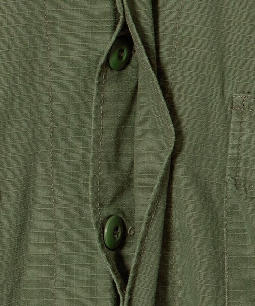 ROTHCO(ロスコ)の「【別注】<ROTHCO>DYE BDU シャツ(シャツ/ブラウス・メンズ・ダークグレー/オリーブ・L/M)」の17枚目の写真